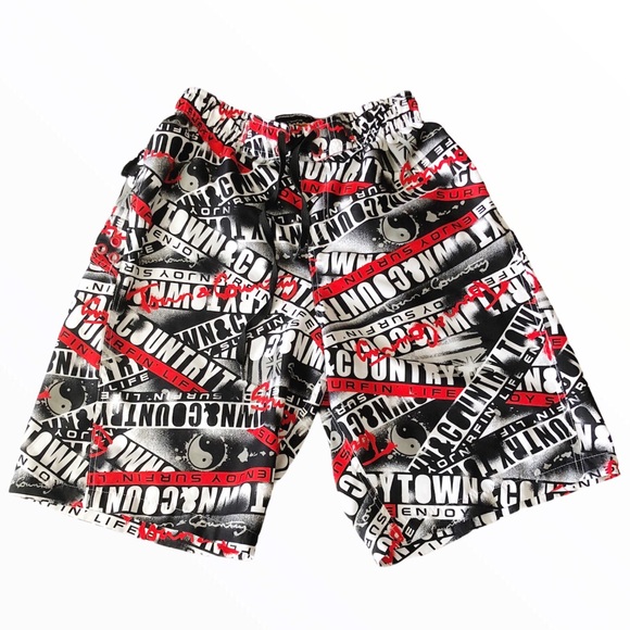 Town & Country Men's 20" Boardshorts - Picture 4 of 7